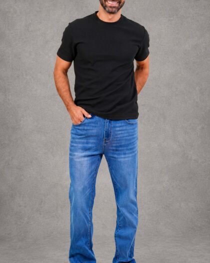 Bootcut Classic Mid