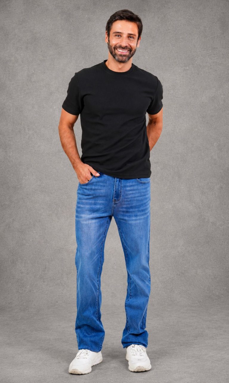 Bootcut Classic Mid