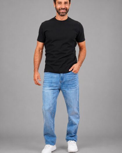 Bootcut Light Wash