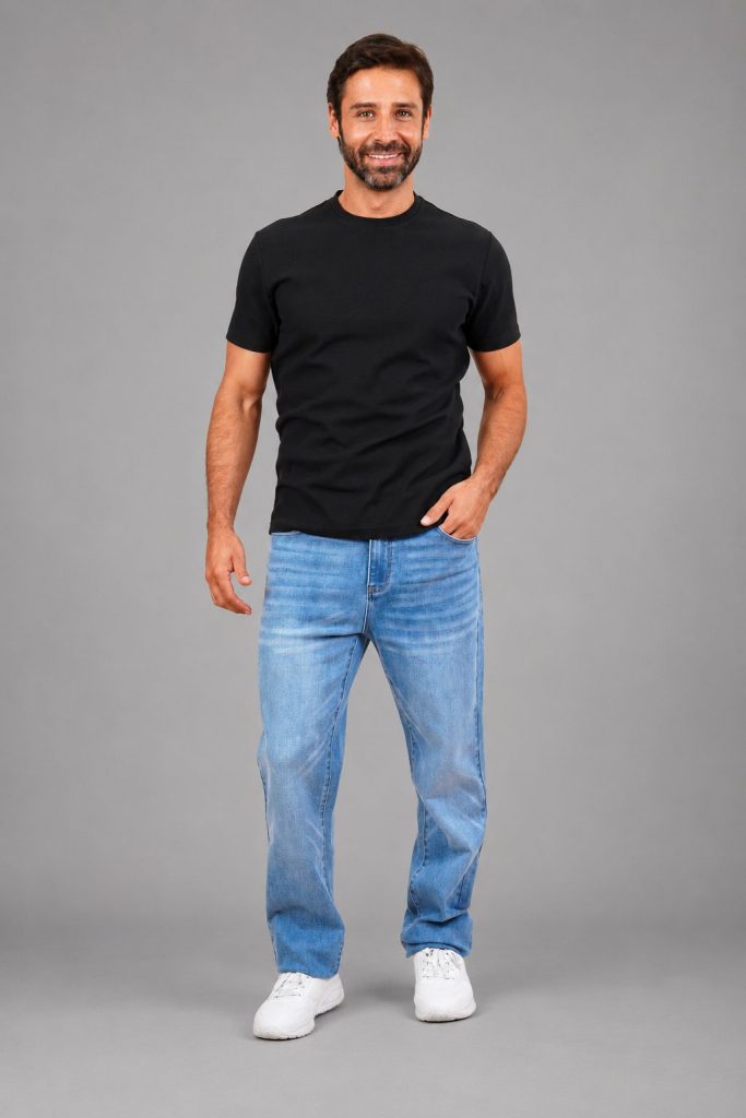 Bootcut Light Wash