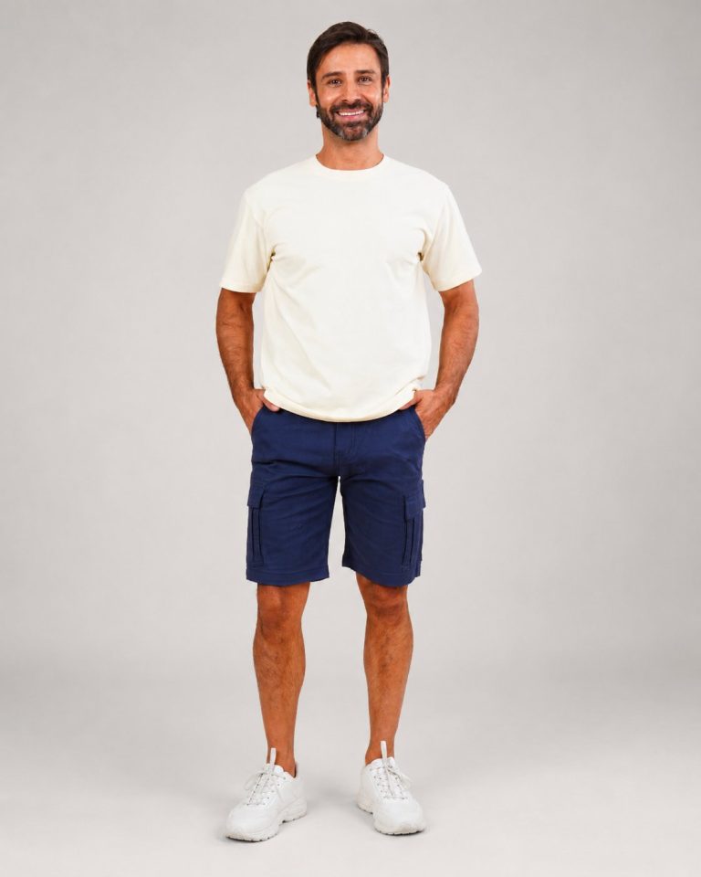 Short Cargo Casual