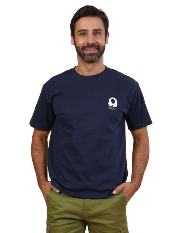 Playera Chelsea Audio