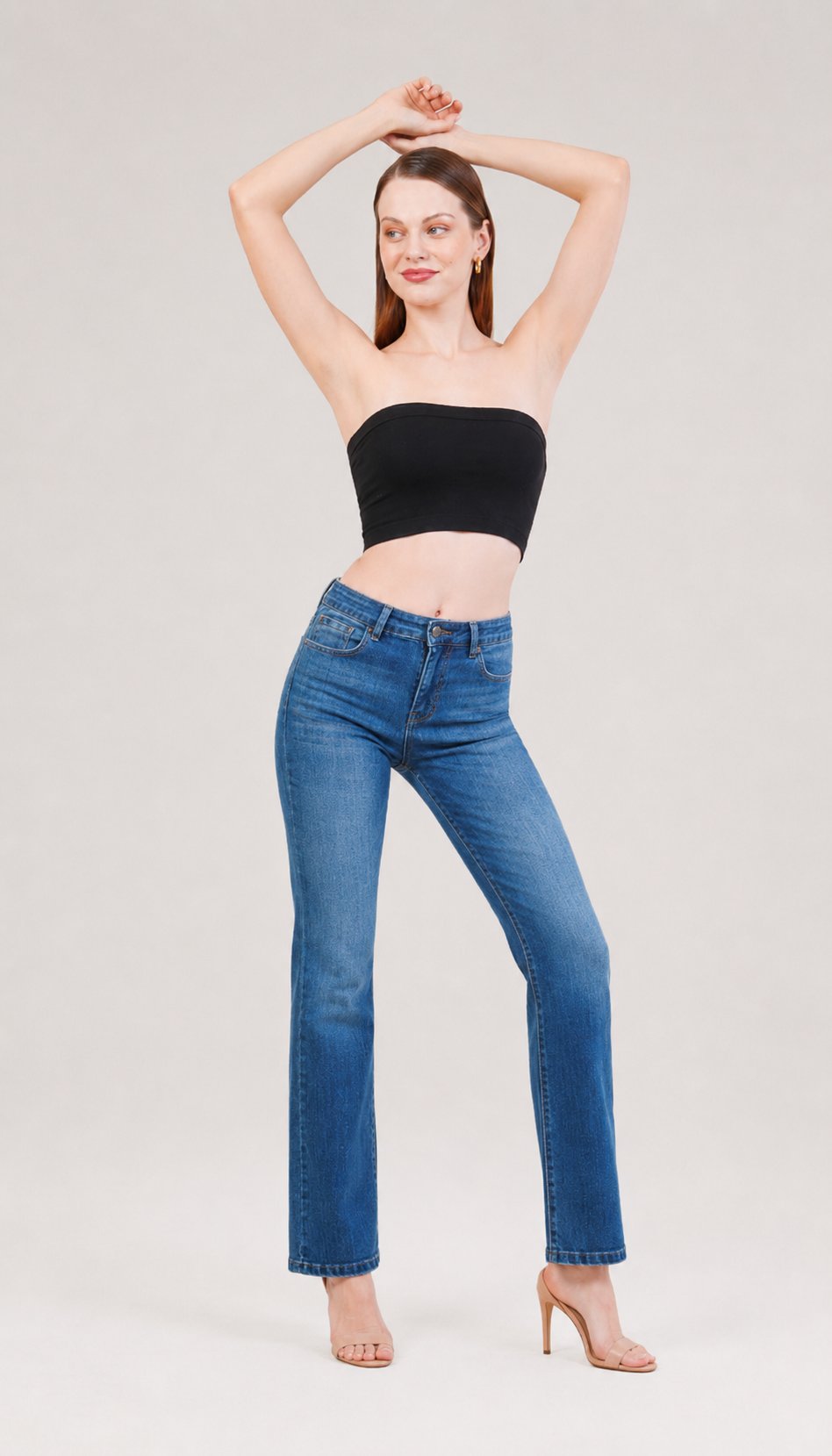 Straight Comfort Blue - Image 2
