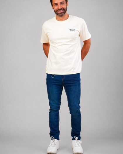 Skinny Bold Indigo