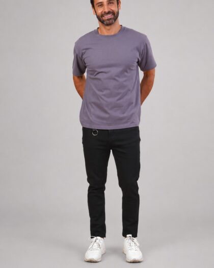 Skinny Total Black