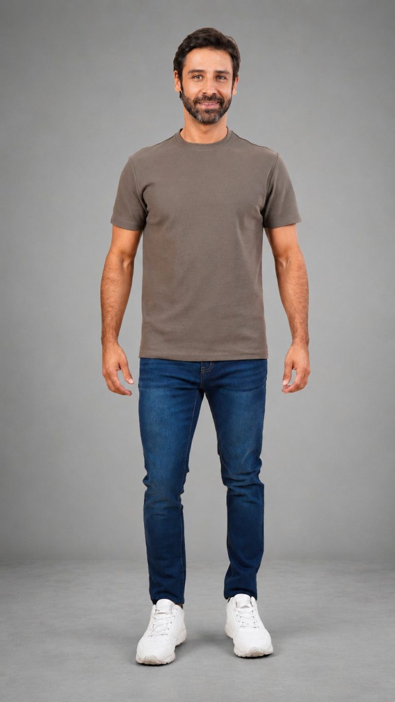 Slim Classic Indigo
