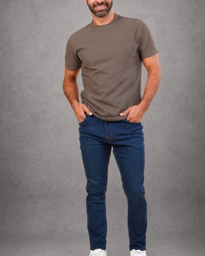 Slim Bold Indigo