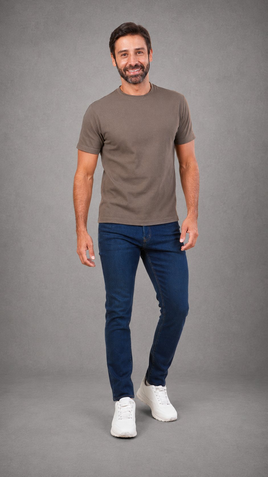 Slim Bold Indigo - Image 2