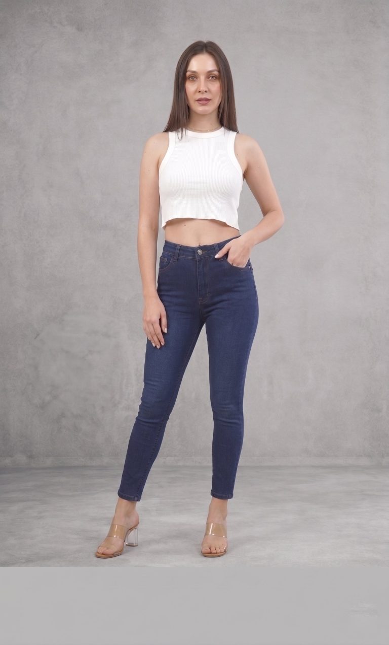 Skinny Classic Mid