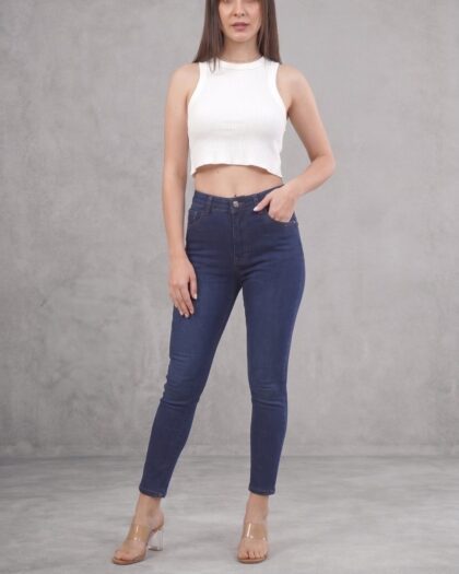 Skinny Classic Mid