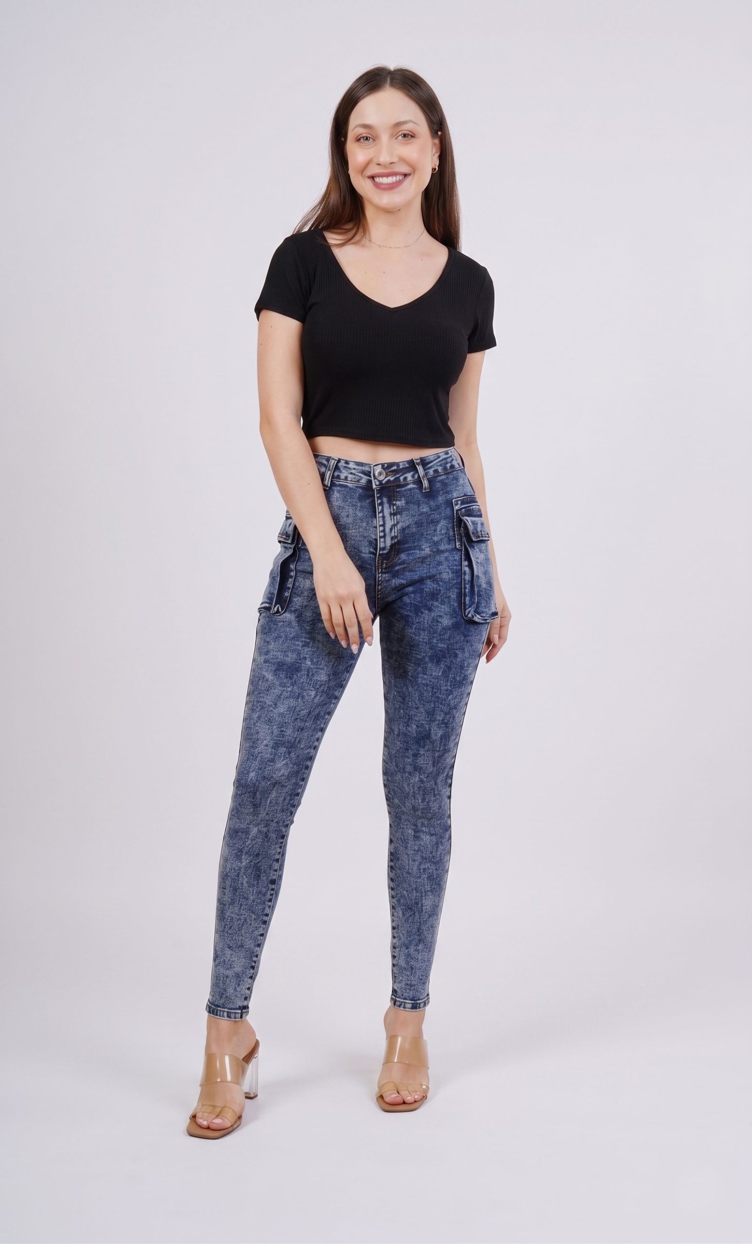 Skinny Acid Wash - Image 2