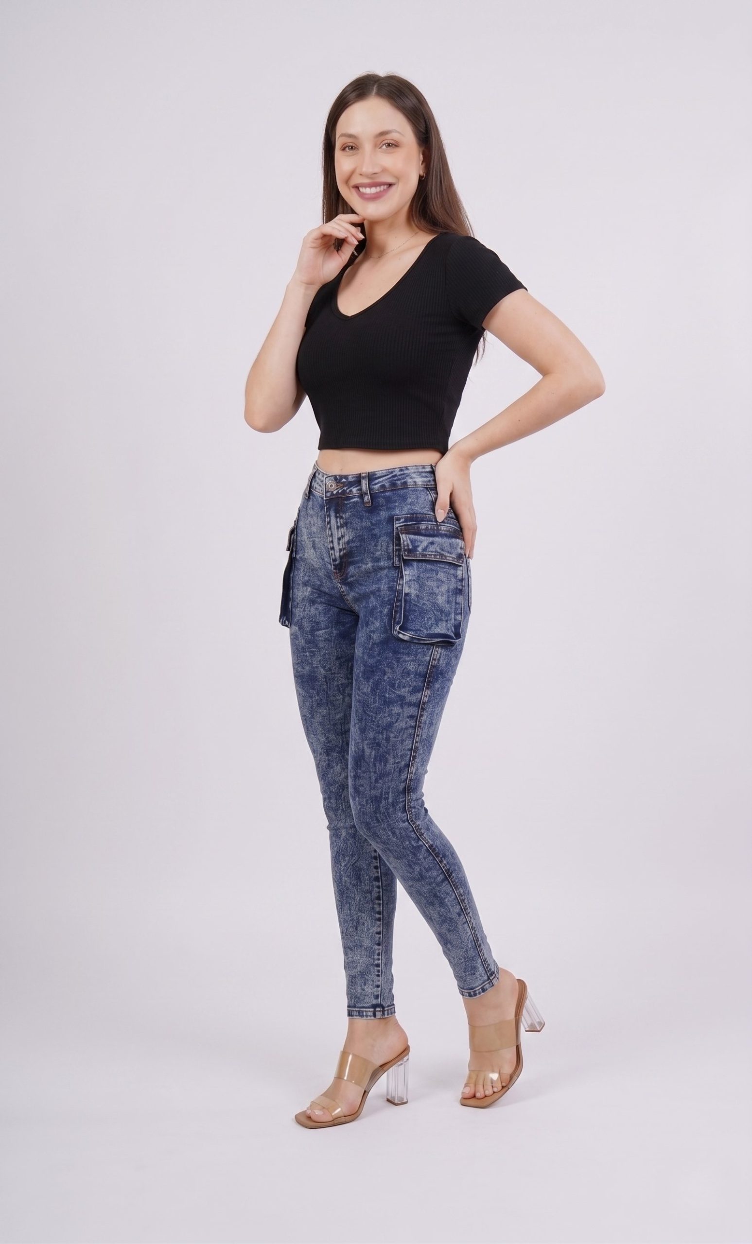 Skinny Acid Wash - Image 3