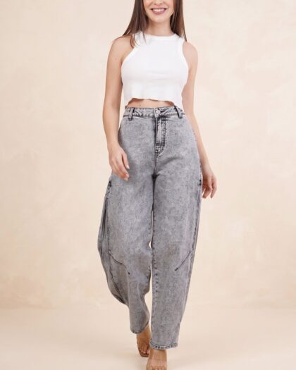 Balloon Acid Grey