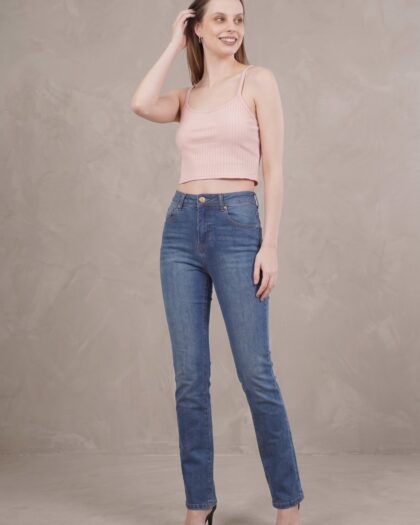 Straight Vintage Blue