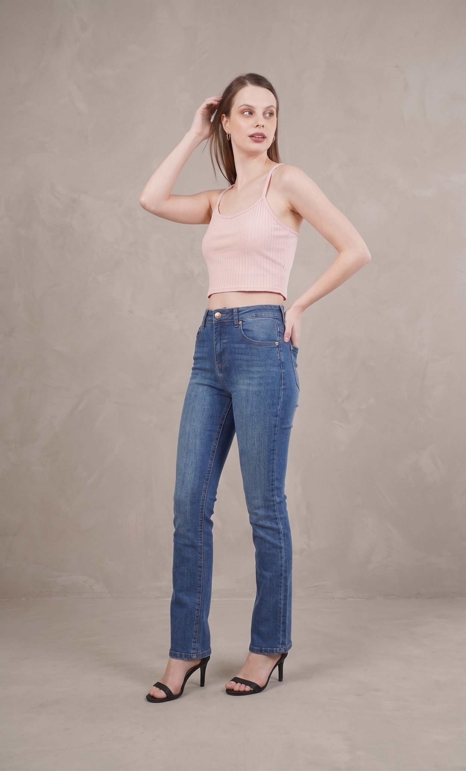 Straight Vintage Blue - Image 2