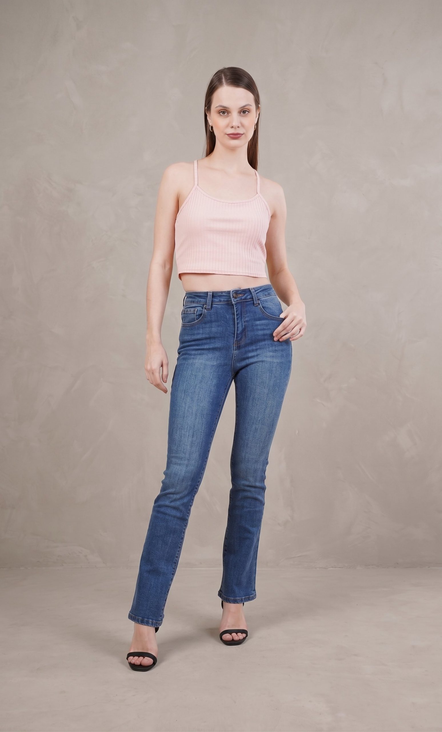 Straight Vintage Blue - Image 3