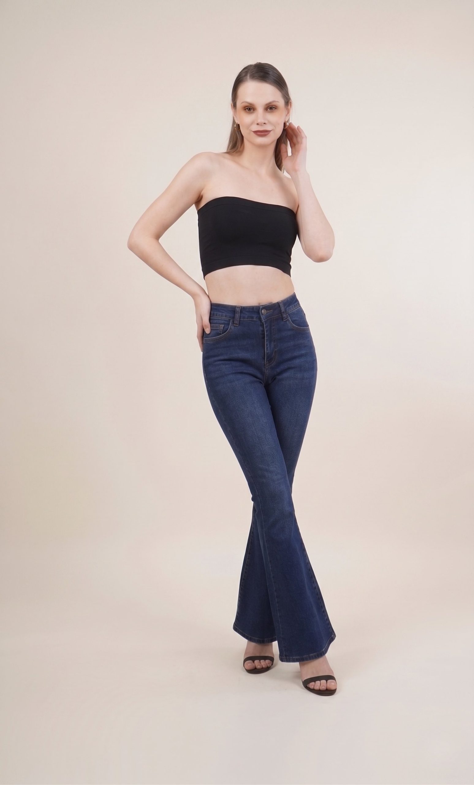 Flare Deep Indigo