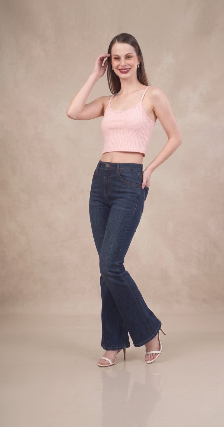 Flare Dark Indigo