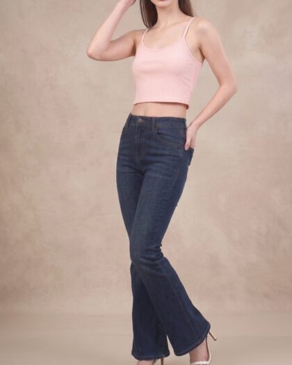 Flare Dark Indigo