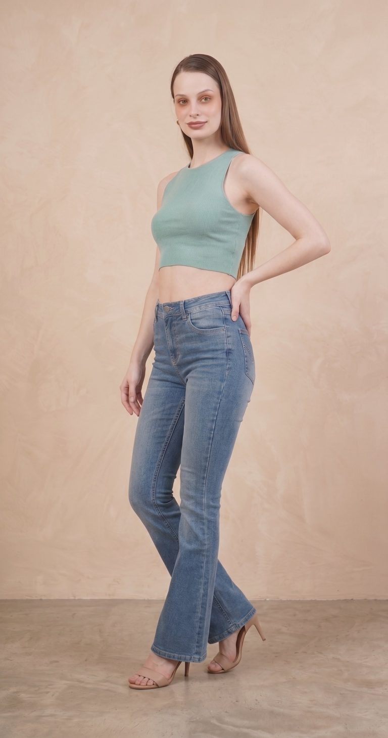 Bootcut Light Classic