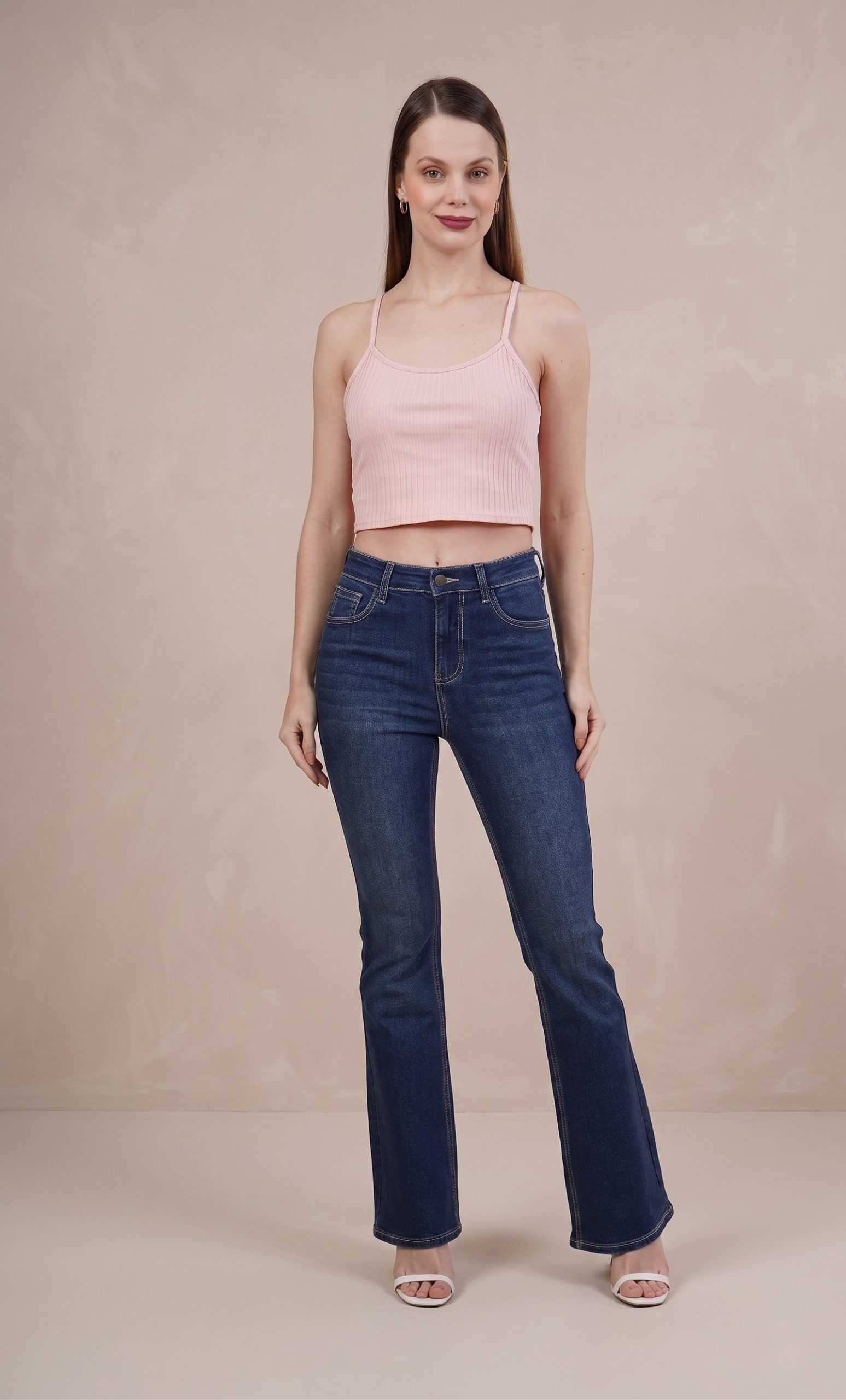 Bootcut Deep Indigo
