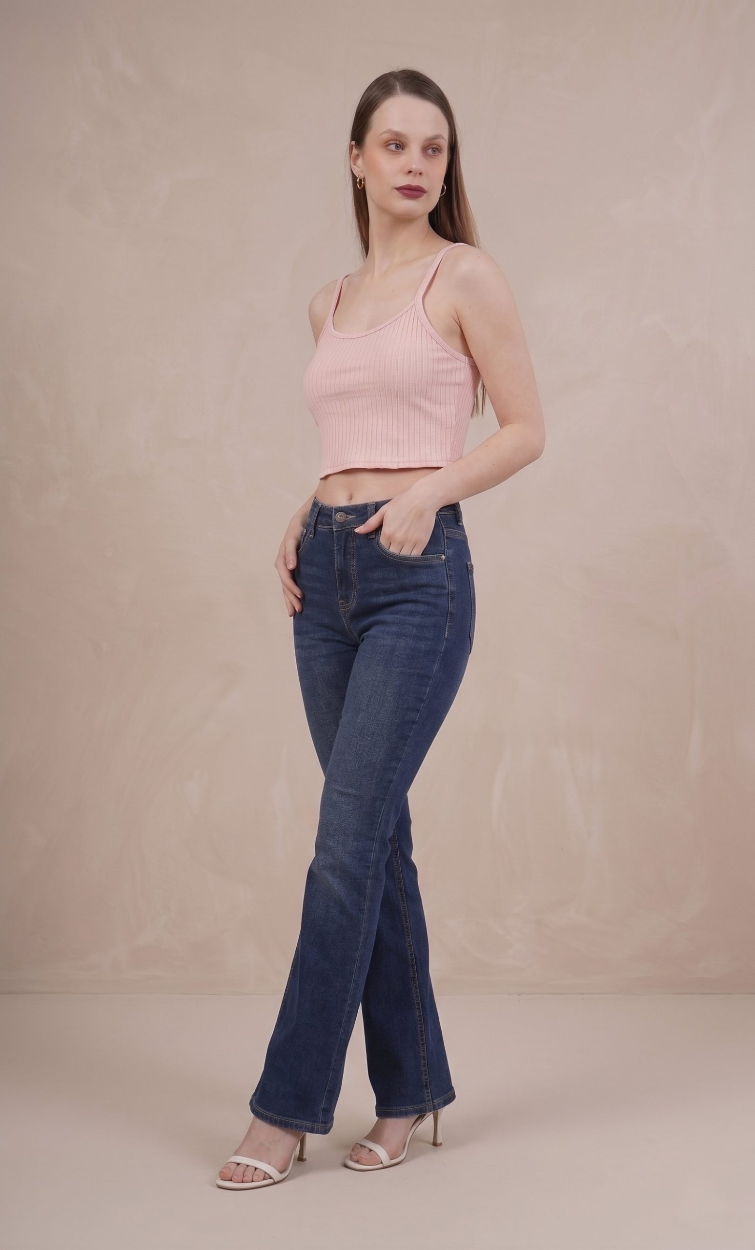 Bootcut Deep Indigo - Image 2