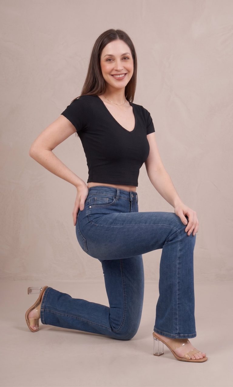 Bootcut Smart Mid