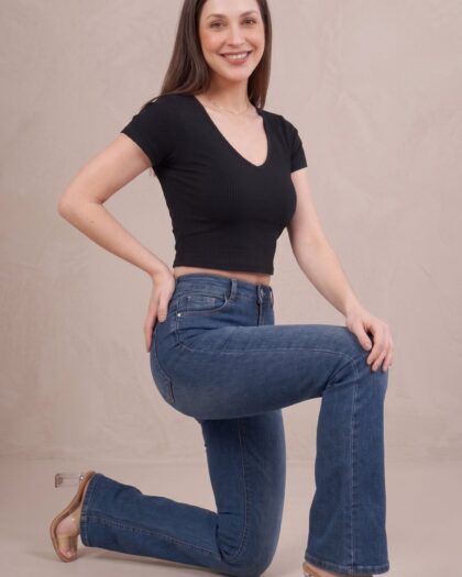 Bootcut Smart Mid