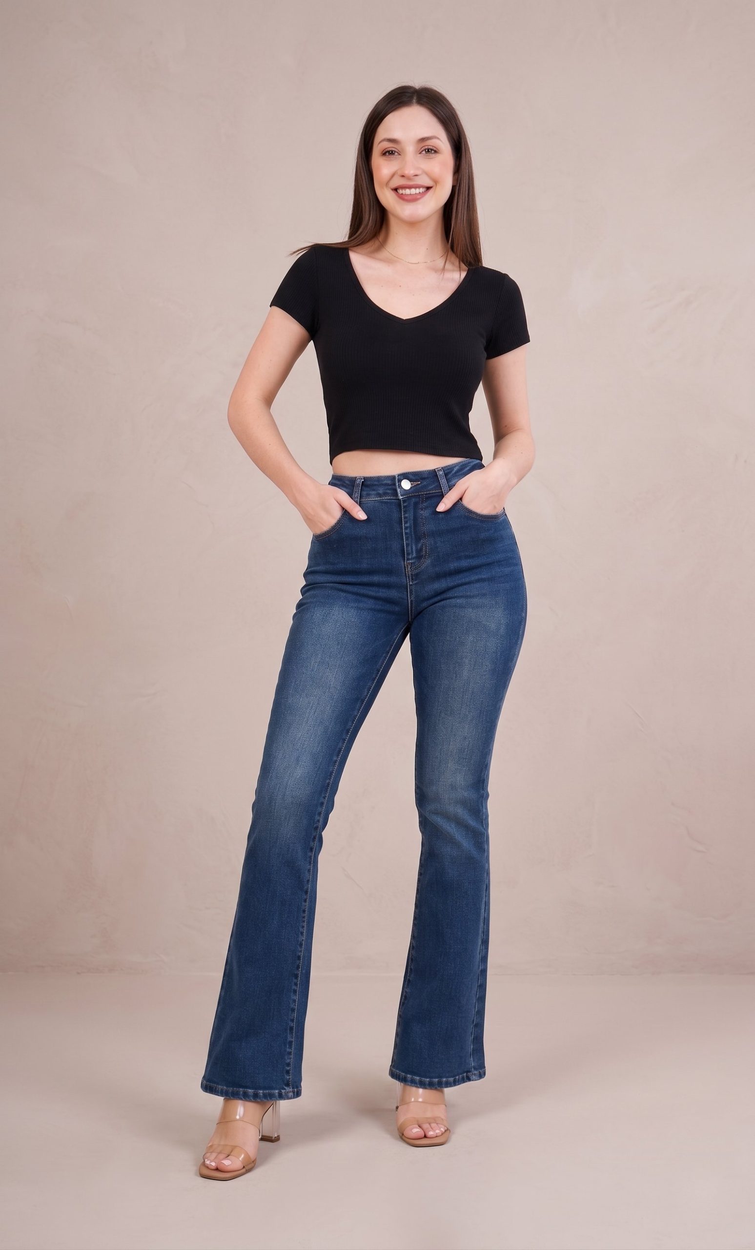Bootcut Smart Mid - Image 2