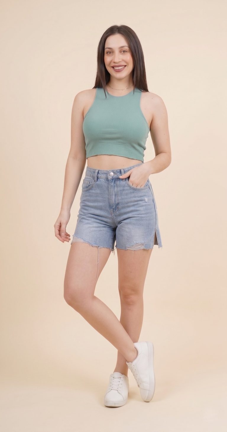 Short Mom Light