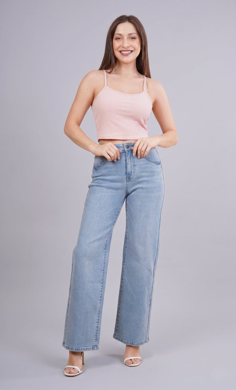 Wide Leg Soft Light