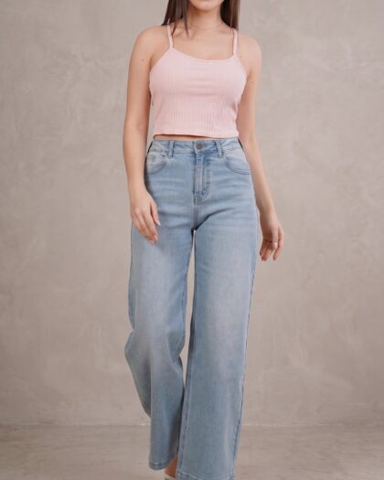 Wide Leg Pure Light