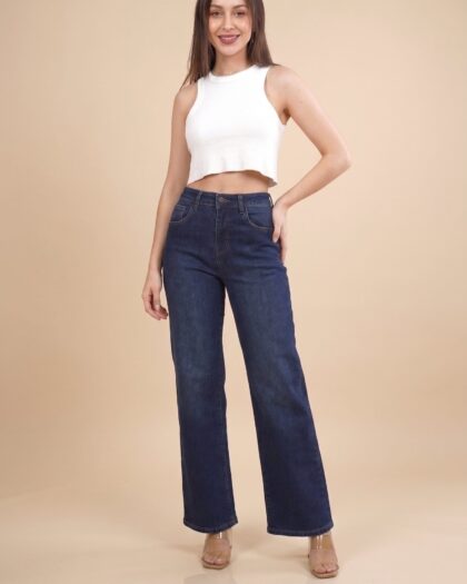 Wide Leg Bold Dark