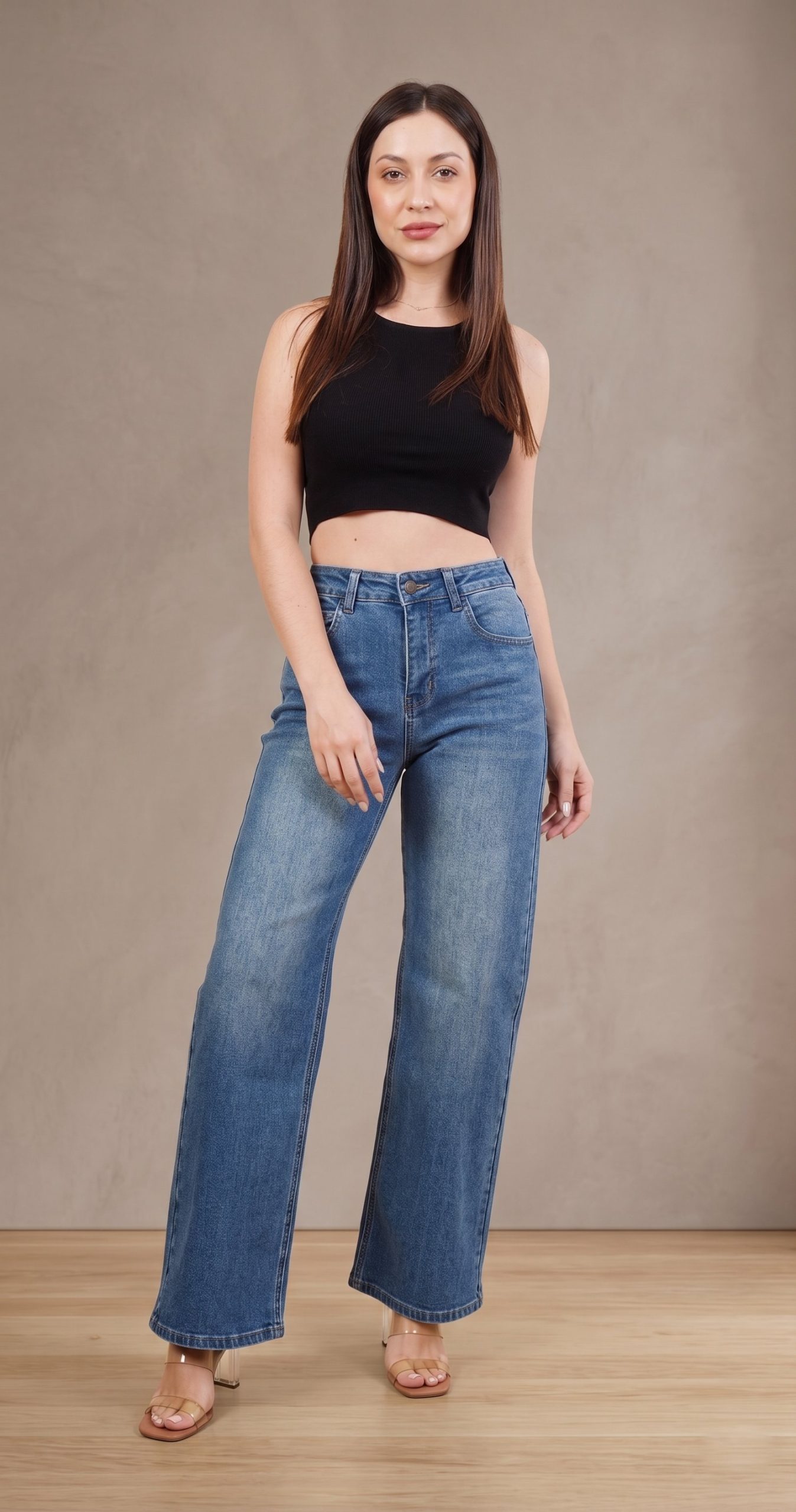 Wide Leg Light Daily