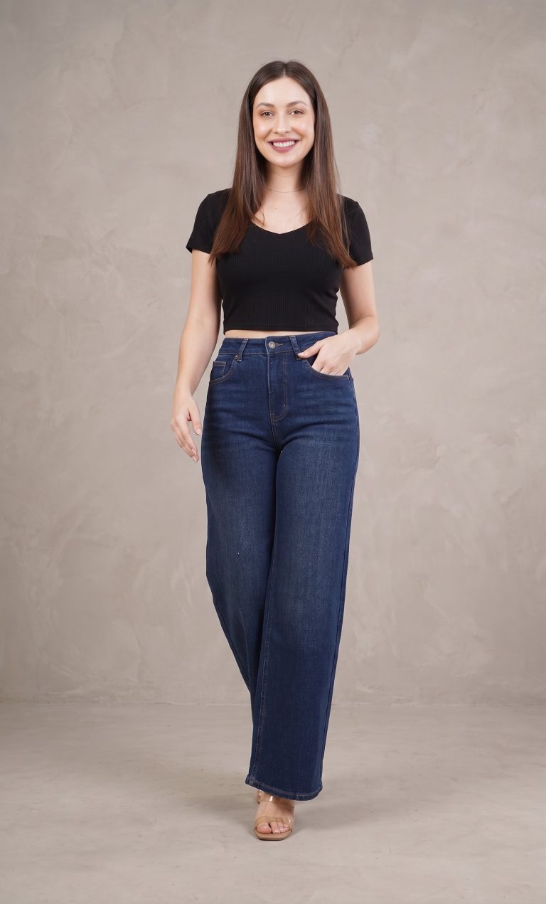 Wide Leg Premium Dark