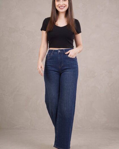 Wide Leg Premium Dark