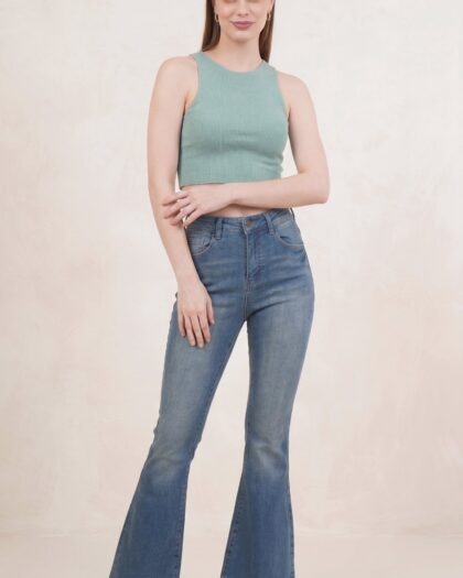 Faja Flare Shape Mid