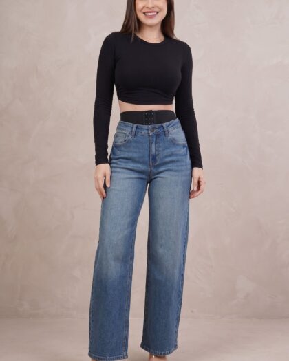 Faja Wide Shape Mid