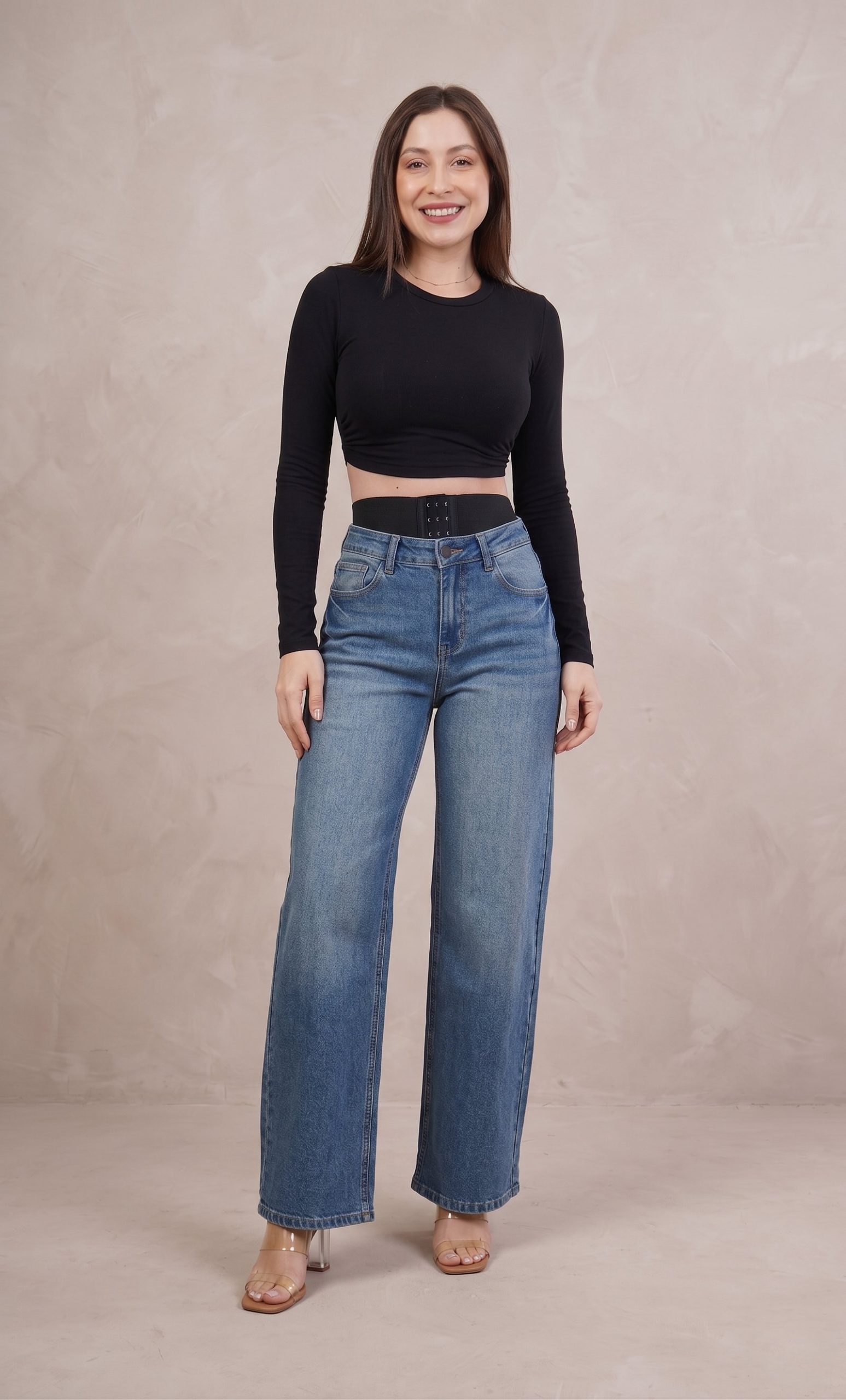 Faja Wide Shape Mid