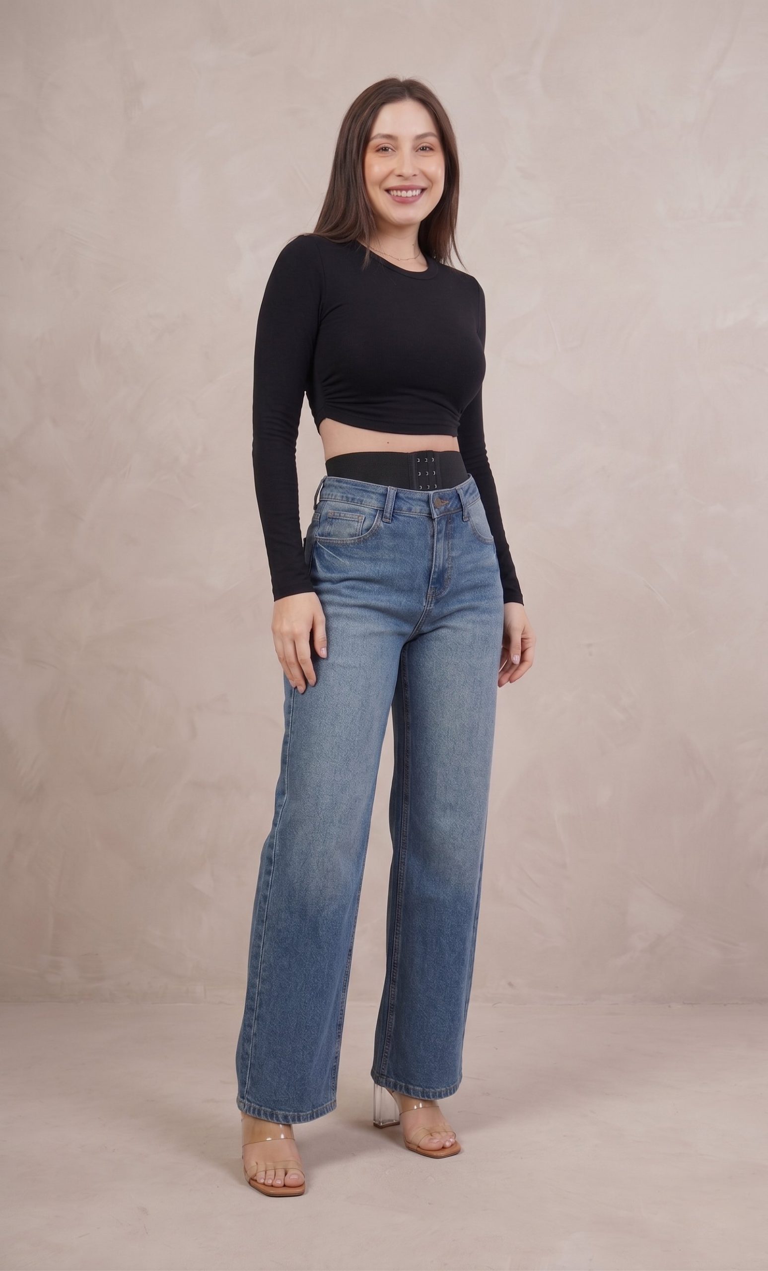 Faja Wide Shape Mid - Image 2