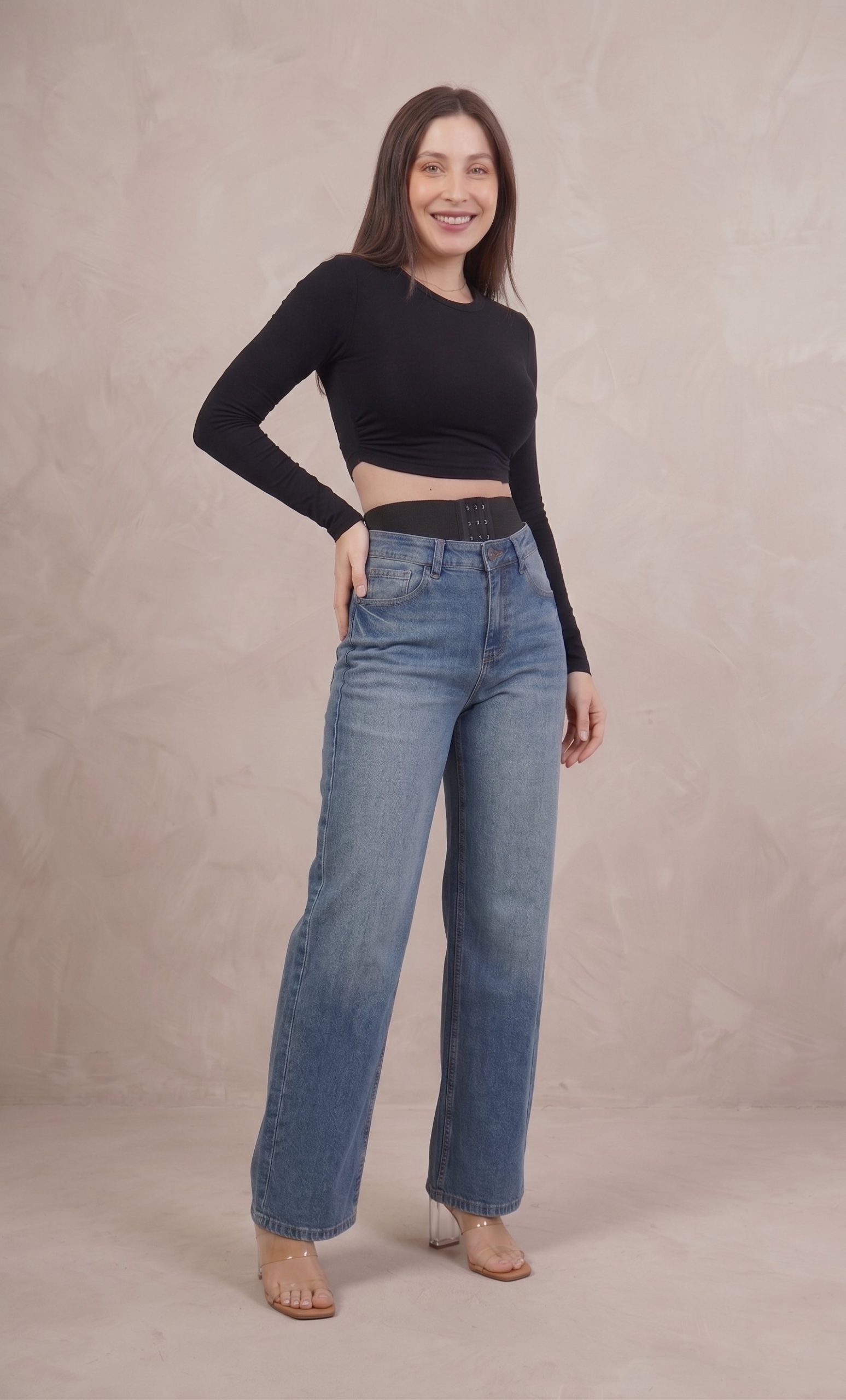 Faja Wide Shape Mid - Image 3